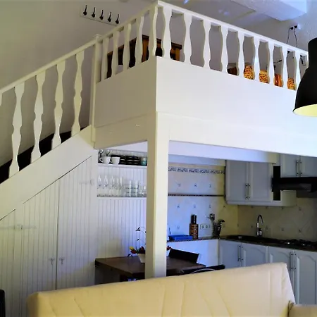 Вилла Loft Kiwi Льорет-де-Мар